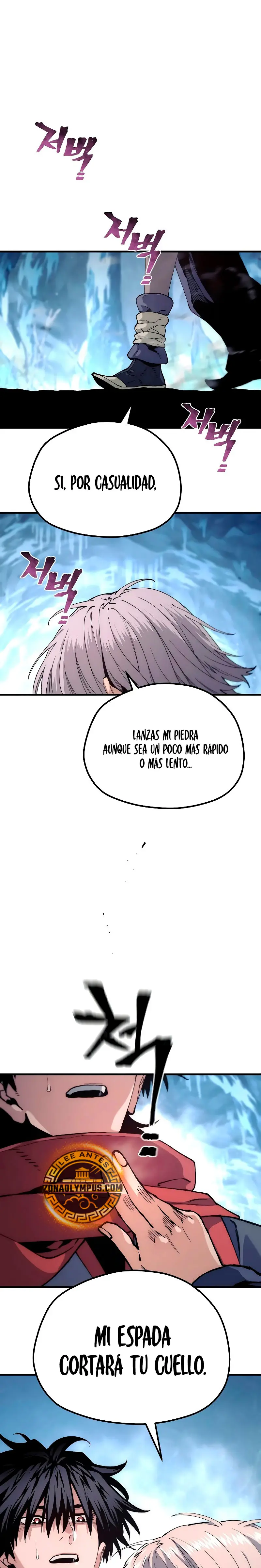 Sistema de cultivo del demonio celestial capítulo 164, página 19