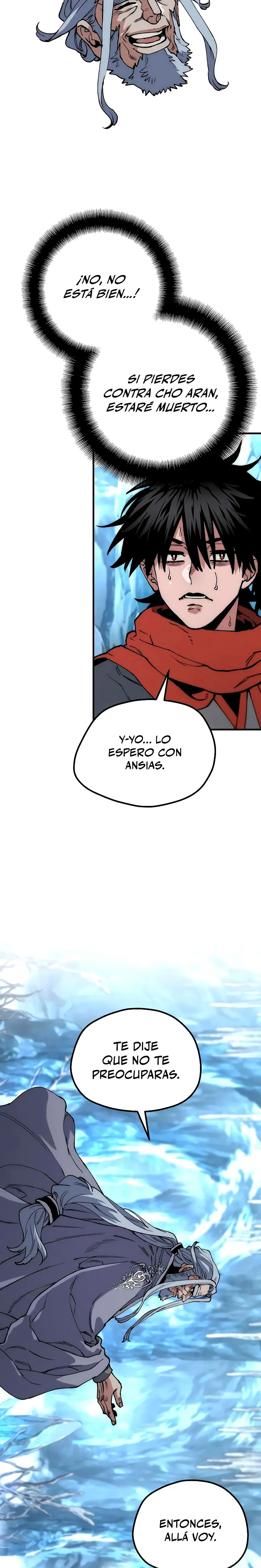 Sistema de cultivo del demonio celestial capítulo 164, página 23