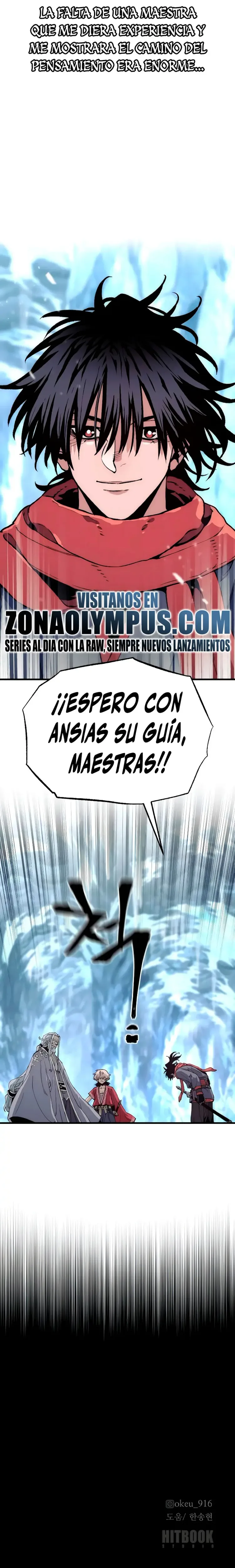Sistema de cultivo del demonio celestial capítulo 164, página 35