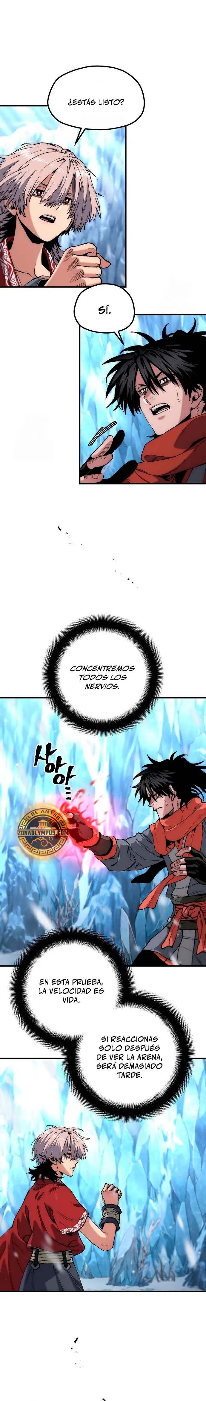 Sistema de cultivo del demonio celestial capítulo 165, página 23