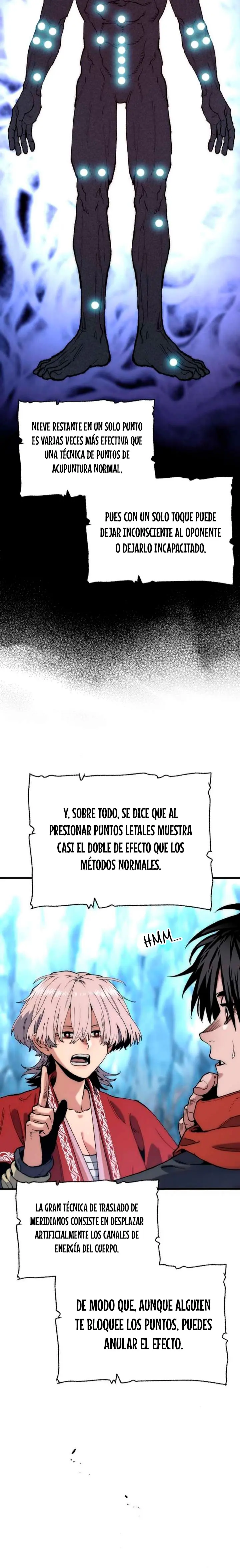 Sistema de cultivo del demonio celestial capítulo 166, página 13