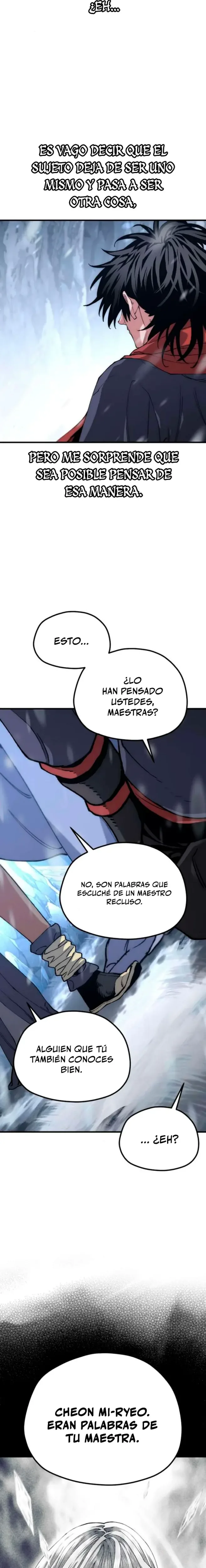 Sistema de cultivo del demonio celestial capítulo 166, página 21