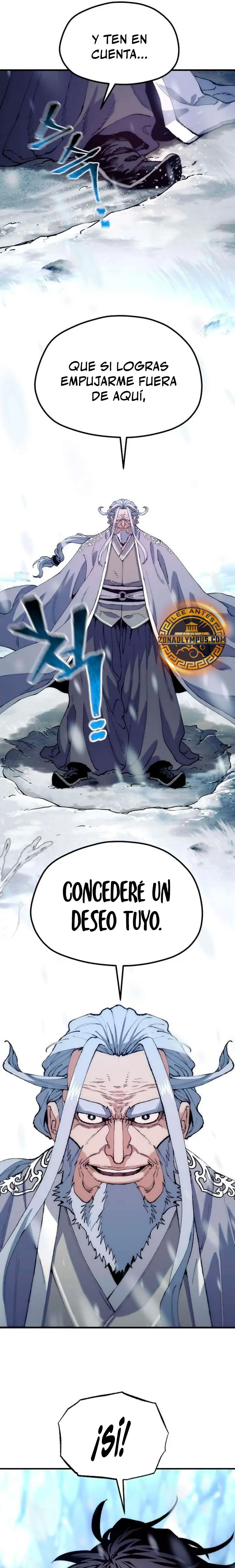 Sistema de cultivo del demonio celestial capítulo 166, página 30