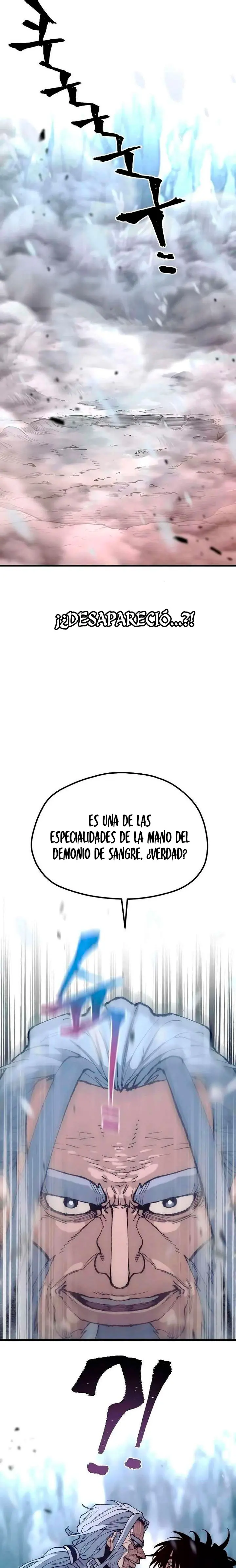 Sistema de cultivo del demonio celestial capítulo 167, página 17