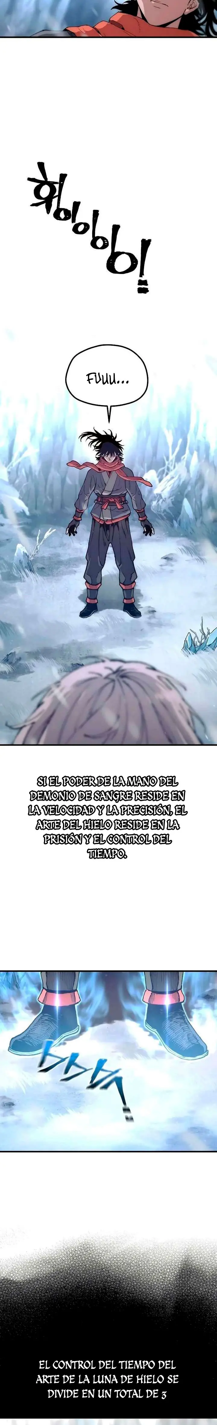 Sistema de cultivo del demonio celestial capítulo 167, página 22