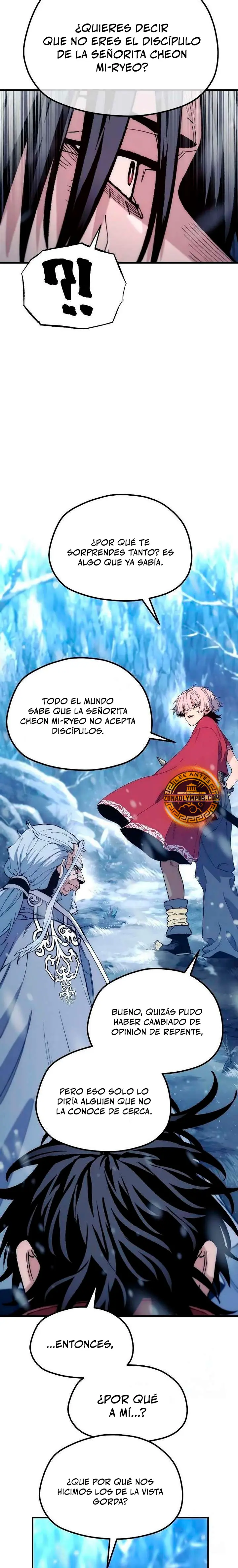 Sistema de cultivo del demonio celestial capítulo 168, página 7