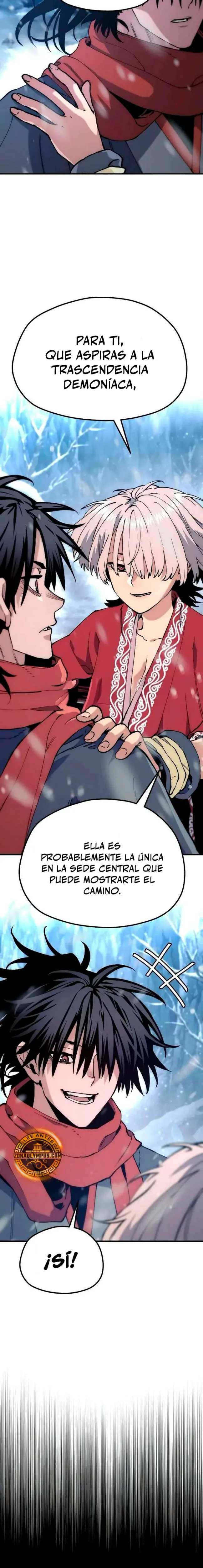 Sistema de cultivo del demonio celestial capítulo 168, página 13