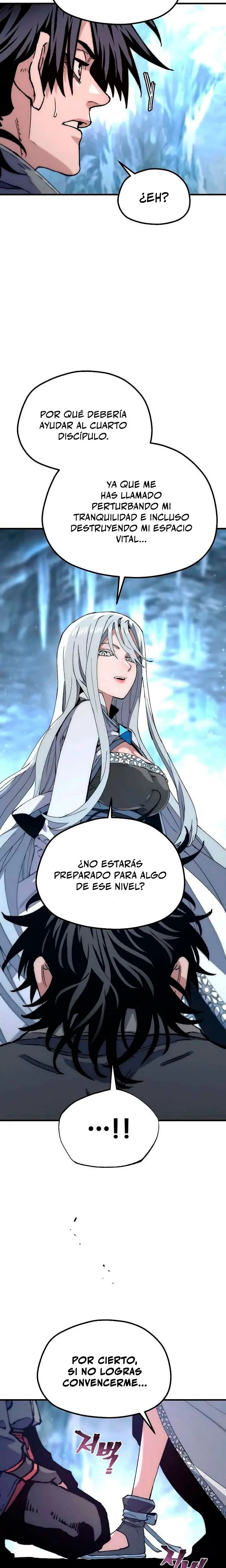 Sistema de cultivo del demonio celestial capítulo 168, página 35