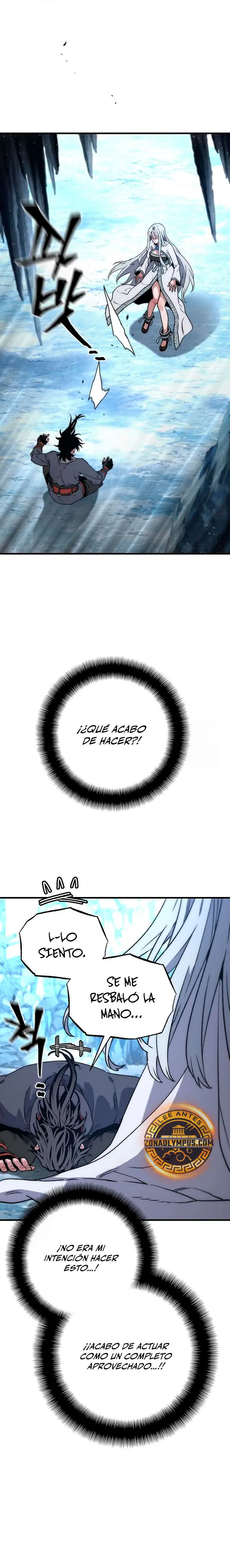 Sistema de cultivo del demonio celestial capítulo 169, página 8
