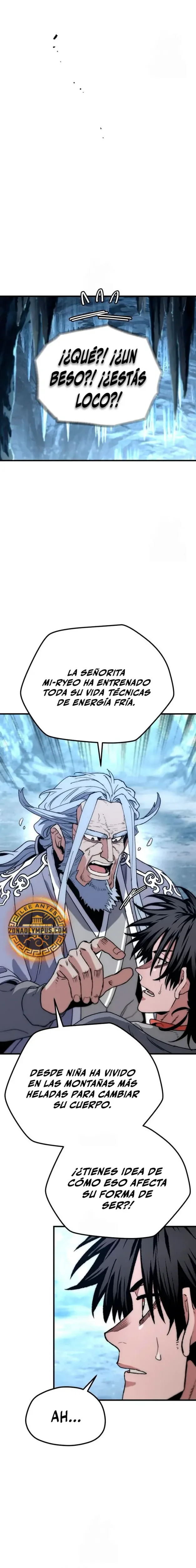 Sistema de cultivo del demonio celestial capítulo 169, página 18
