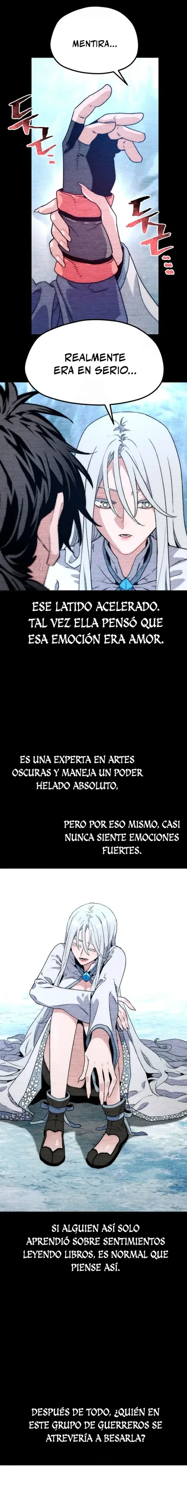Sistema de cultivo del demonio celestial capítulo 169, página 21