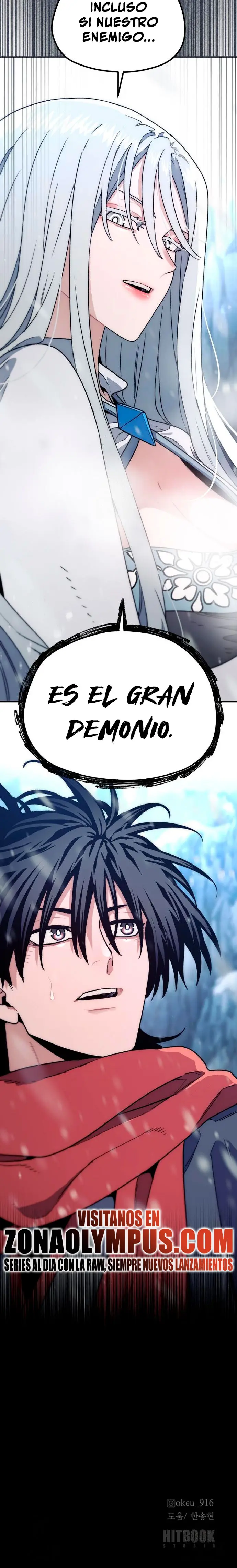 Sistema de cultivo del demonio celestial capítulo 169, página 33