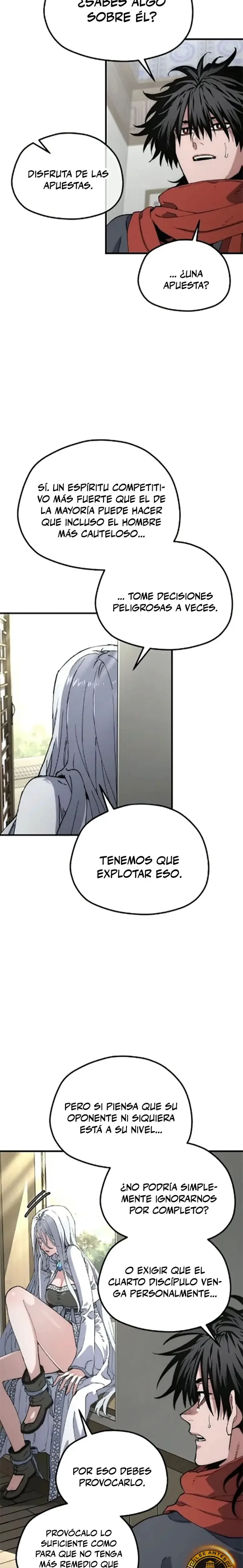 Sistema de cultivo del demonio celestial capítulo 171, página 4