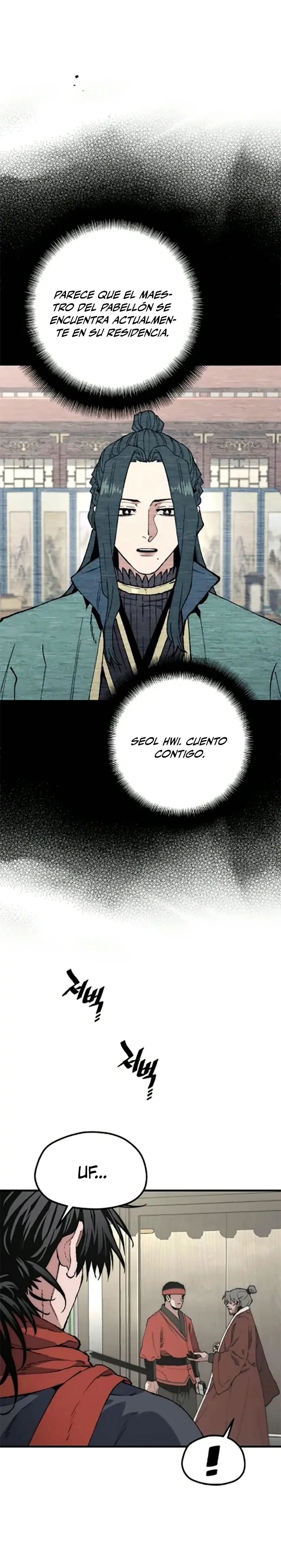 Sistema de cultivo del demonio celestial capítulo 171, página 14