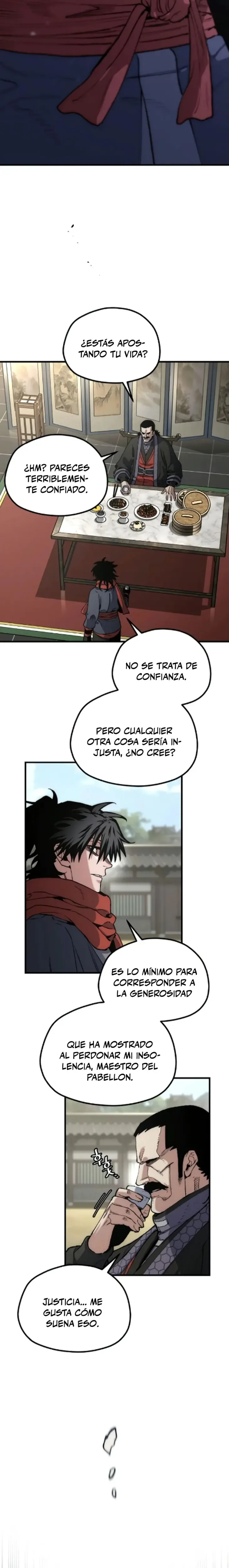 Sistema de cultivo del demonio celestial capítulo 172, página 5