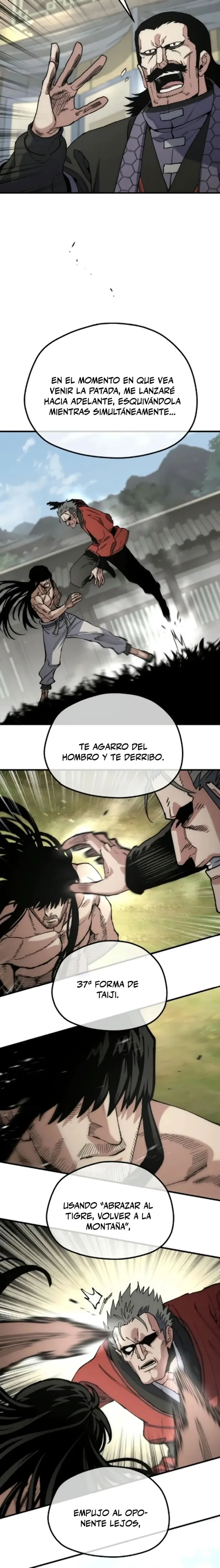 Sistema de cultivo del demonio celestial capítulo 172, página 15