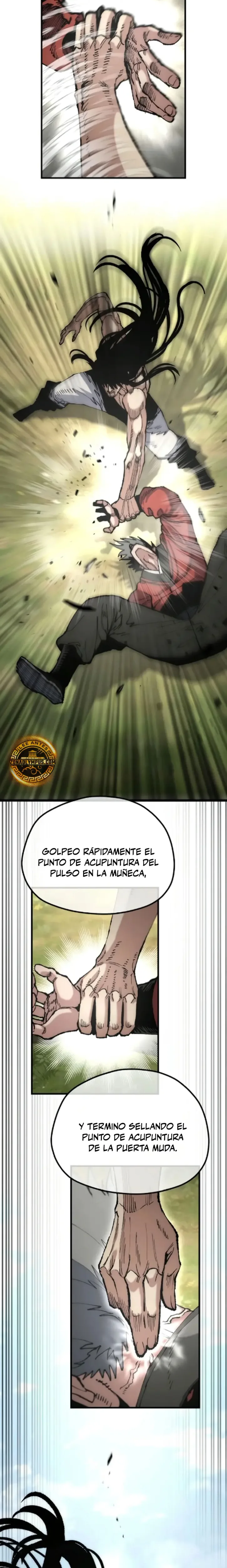 Sistema de cultivo del demonio celestial capítulo 172, página 19