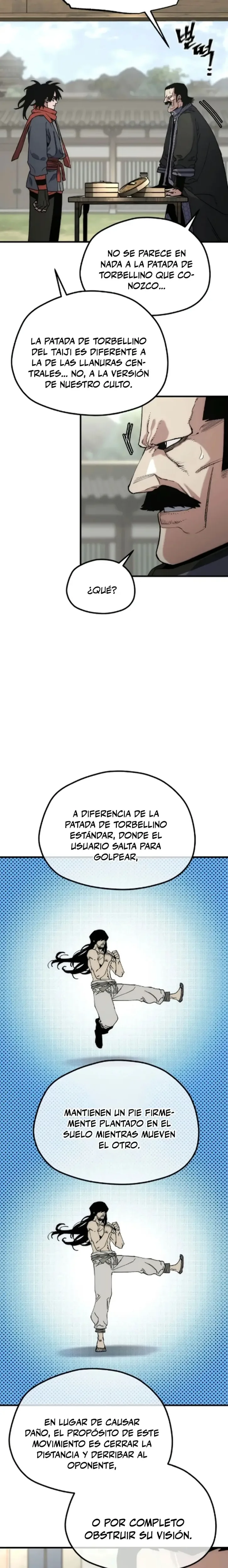 Sistema de cultivo del demonio celestial capítulo 172, página 21