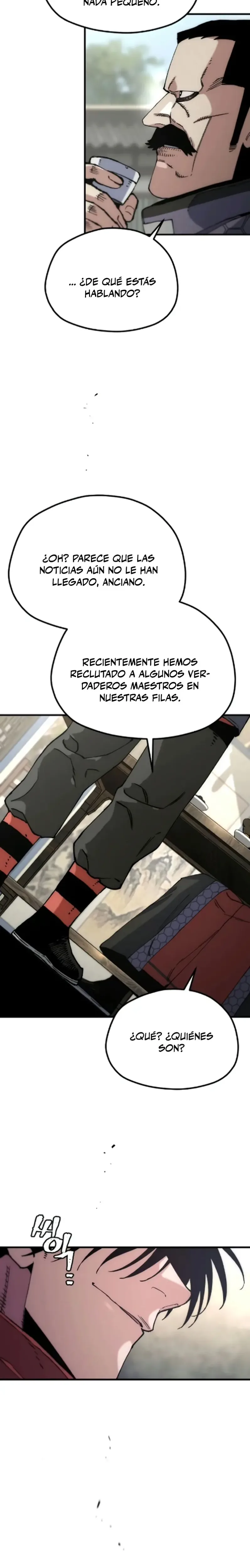 Sistema de cultivo del demonio celestial capítulo 172, página 34