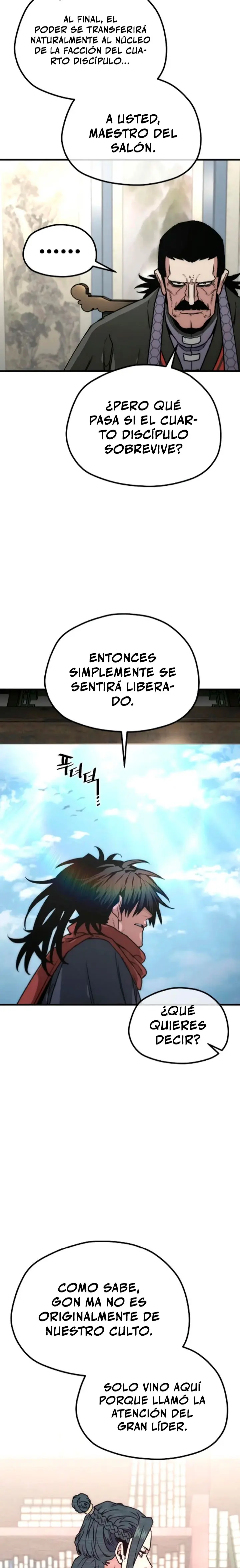 Sistema de cultivo del demonio celestial capítulo 173, página 12