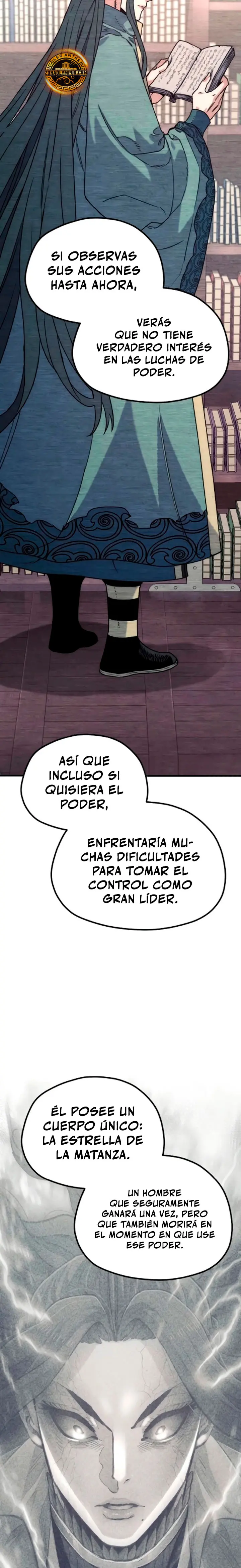 Sistema de cultivo del demonio celestial capítulo 173, página 13