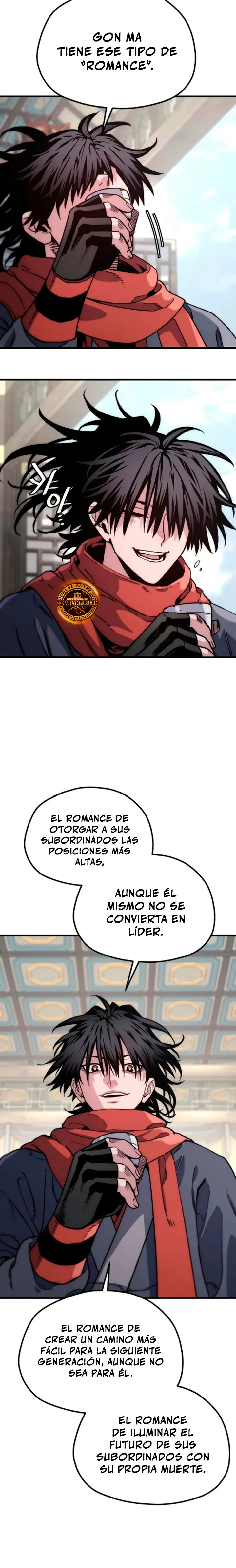 Sistema de cultivo del demonio celestial capítulo 173, página 19