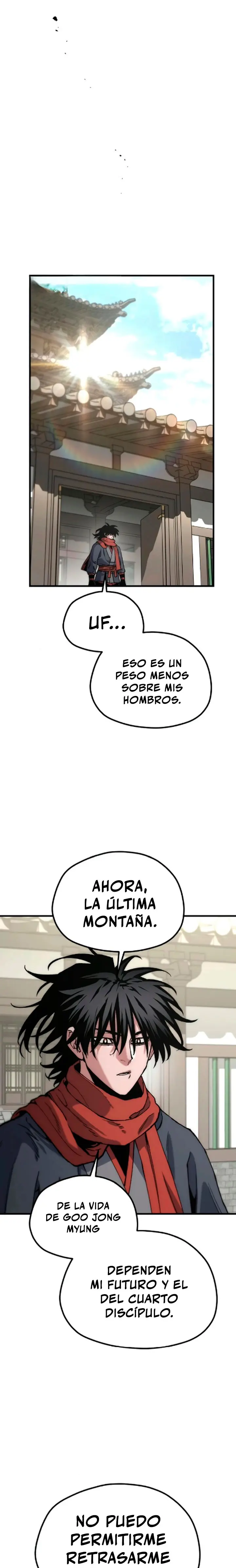 Sistema de cultivo del demonio celestial capítulo 173, página 28