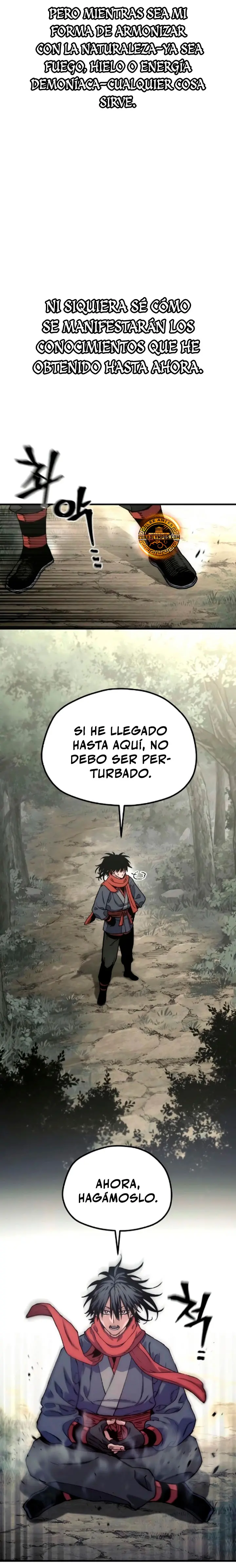 Sistema de cultivo del demonio celestial capítulo 173, página 30