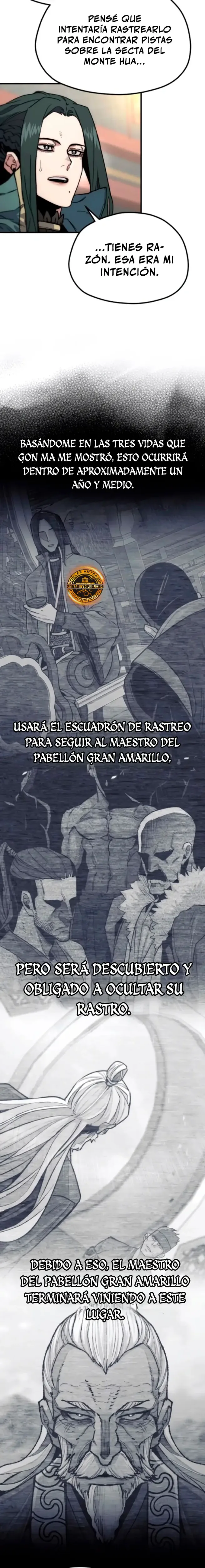 Sistema de cultivo del demonio celestial capítulo 174, página 5
