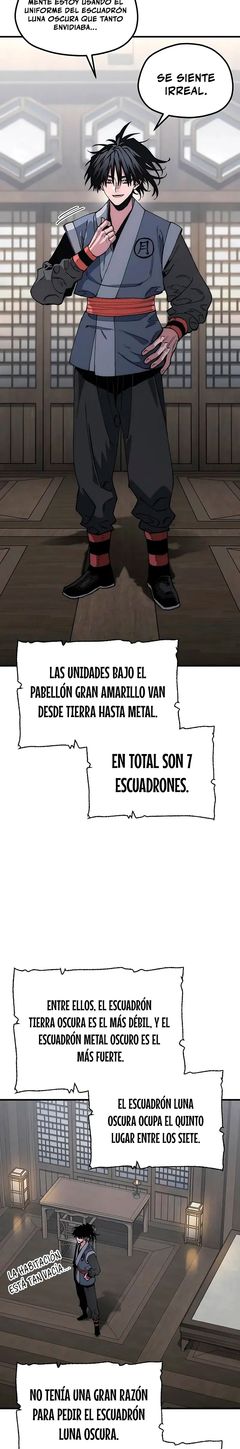 Sistema de cultivo del demonio celestial capítulo 175, página 3