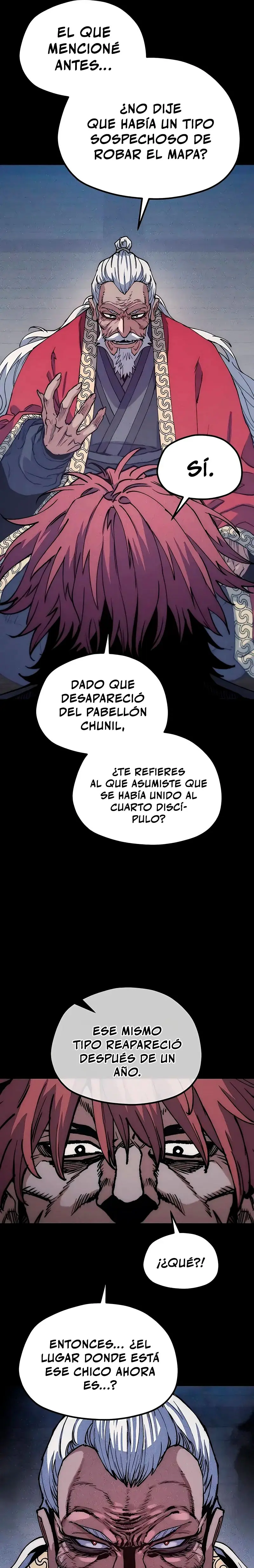 Sistema de cultivo del demonio celestial capítulo 175, página 13