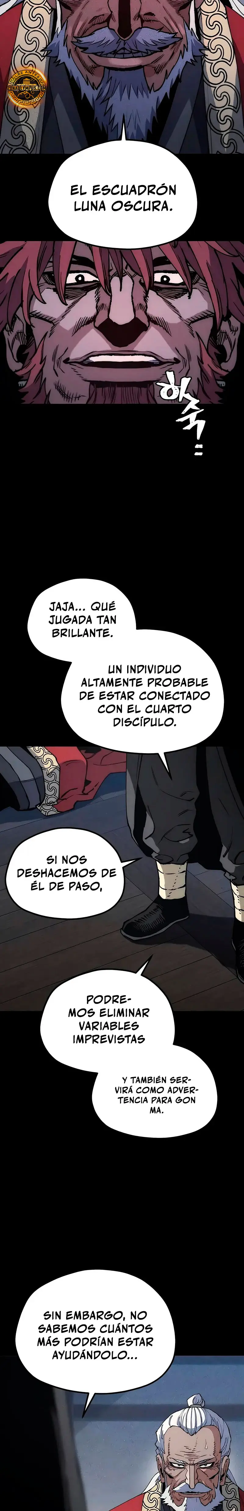 Sistema de cultivo del demonio celestial capítulo 175, página 14