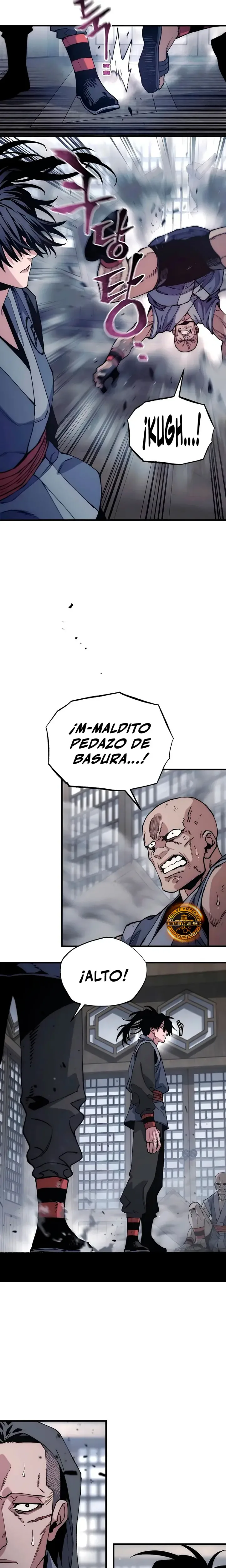 Sistema de cultivo del demonio celestial capítulo 175, página 19