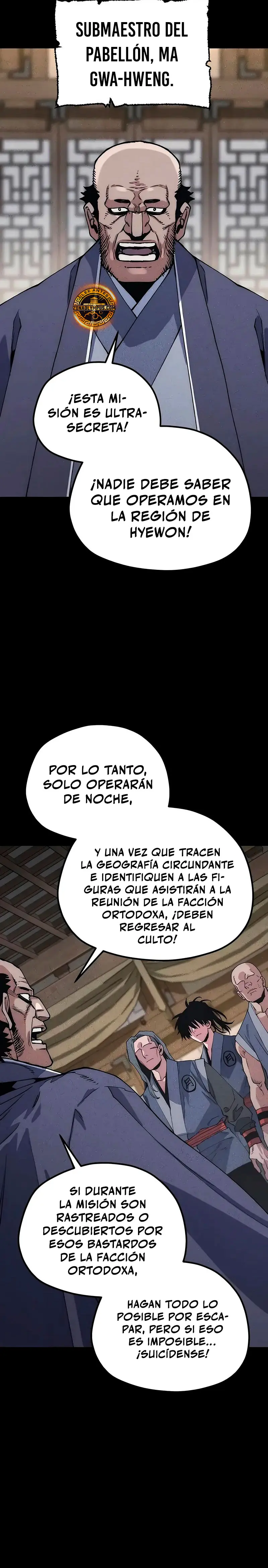 Sistema de cultivo del demonio celestial capítulo 175, página 29