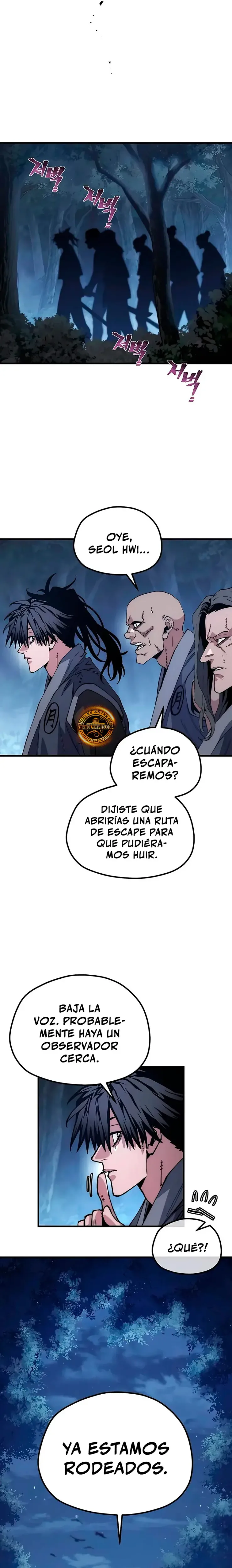 Sistema de cultivo del demonio celestial capítulo 175, página 31