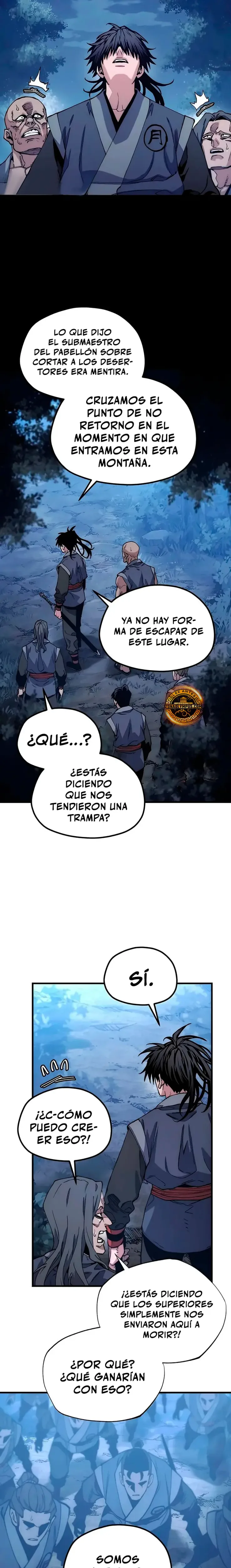 Sistema de cultivo del demonio celestial capítulo 175, página 32