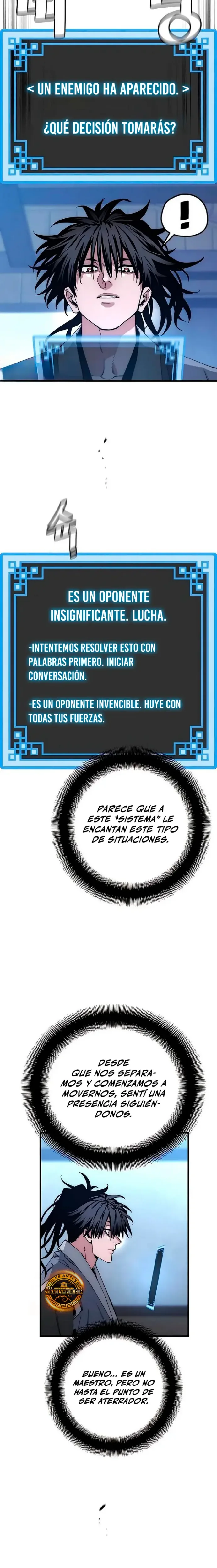 Sistema de cultivo del demonio celestial capítulo 176, página 6