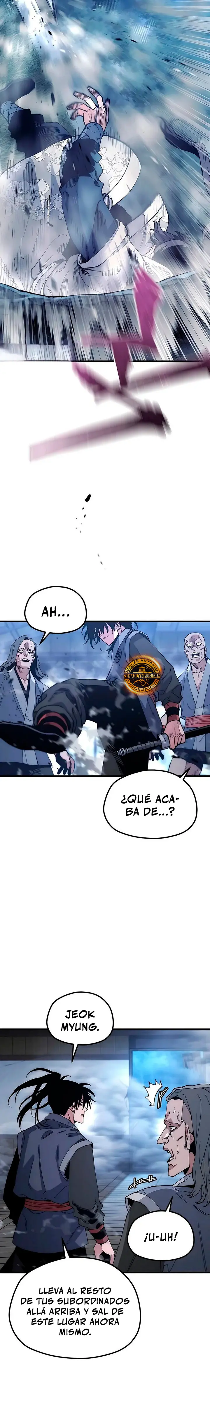 Sistema de cultivo del demonio celestial capítulo 176, página 13