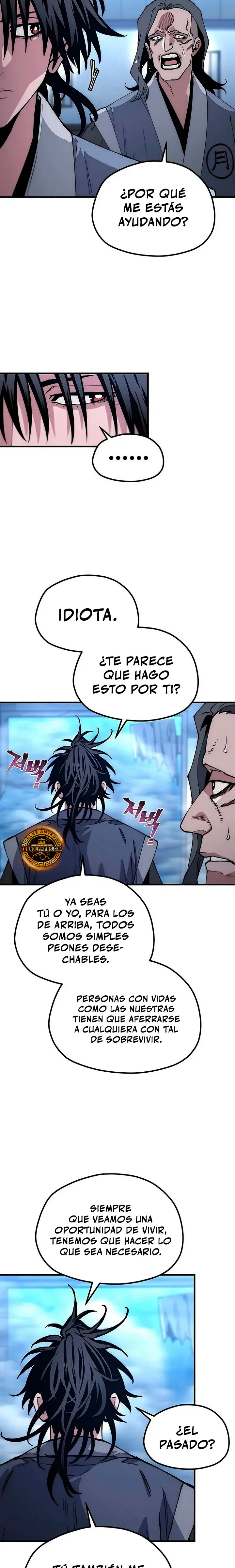 Sistema de cultivo del demonio celestial capítulo 176, página 15