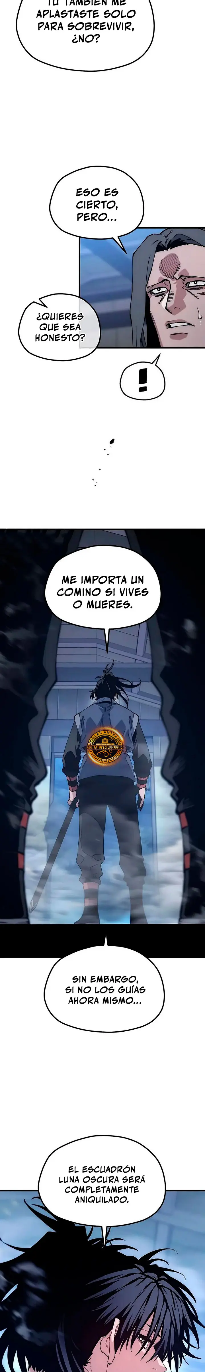 Sistema de cultivo del demonio celestial capítulo 176, página 16