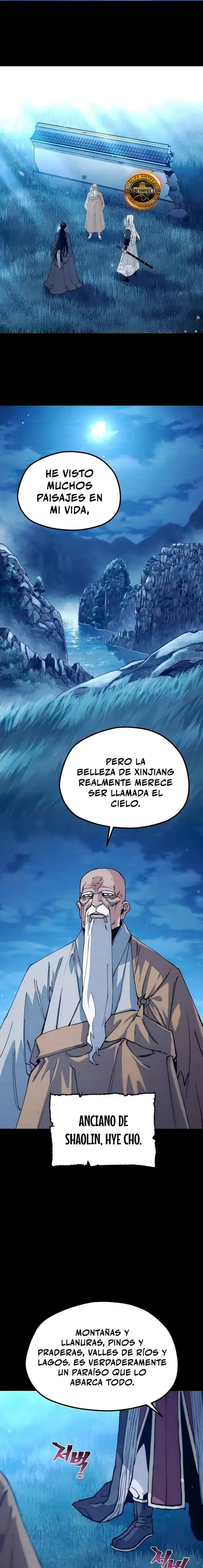 Sistema de cultivo del demonio celestial capítulo 176, página 22