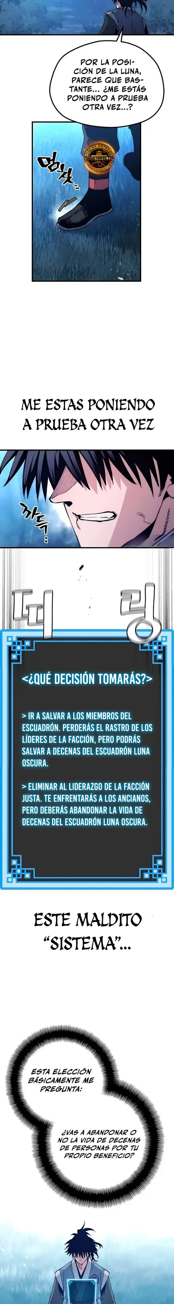 Sistema de cultivo del demonio celestial capítulo 176, página 31