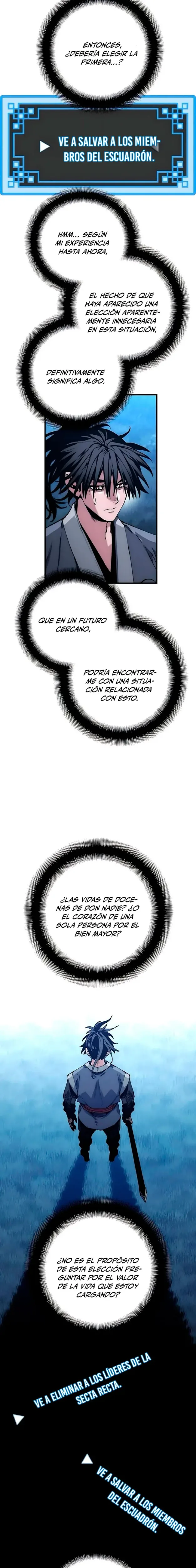 Sistema de cultivo del demonio celestial capítulo 177, página 3