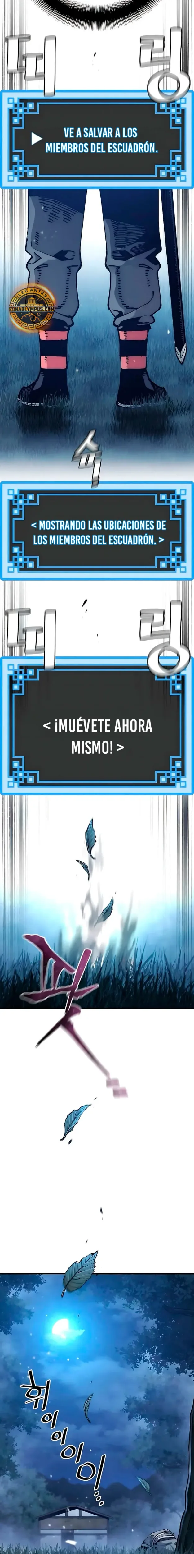 Sistema de cultivo del demonio celestial capítulo 177, página 5