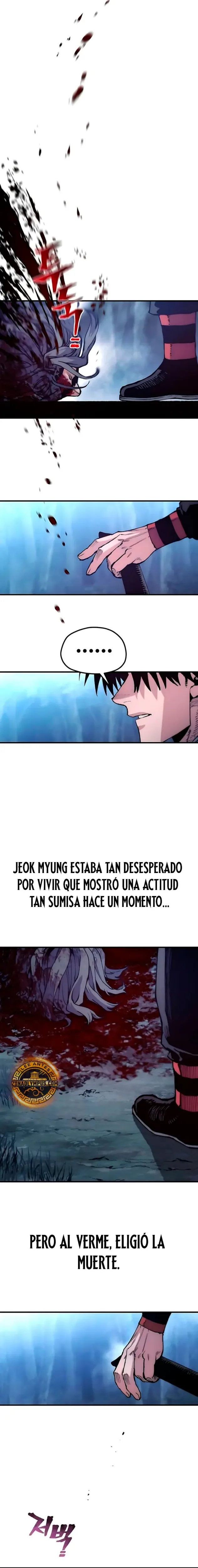 Sistema de cultivo del demonio celestial capítulo 177, página 16