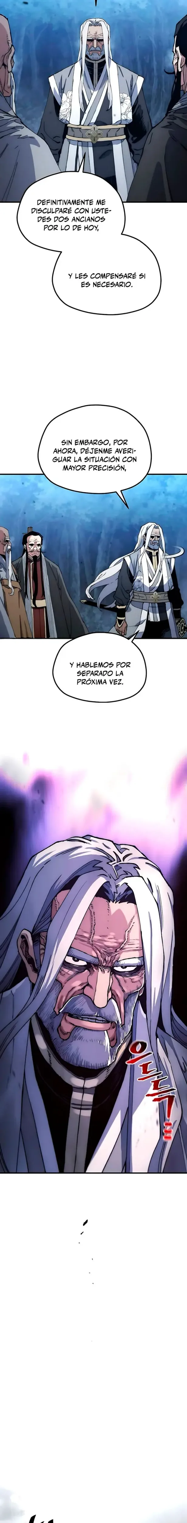 Sistema de cultivo del demonio celestial capítulo 177, página 25