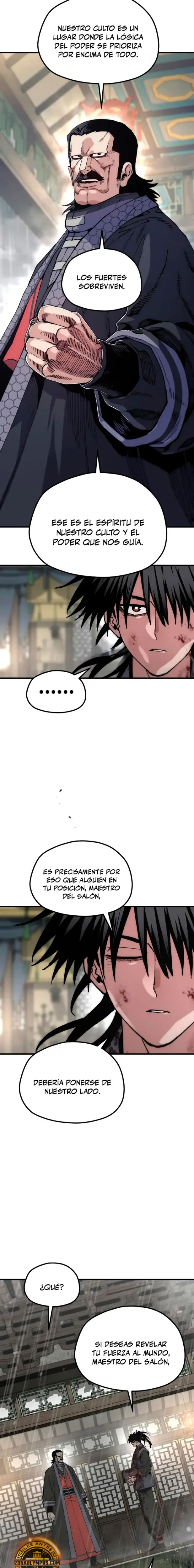 Sistema de cultivo del demonio celestial capítulo 178, página 14