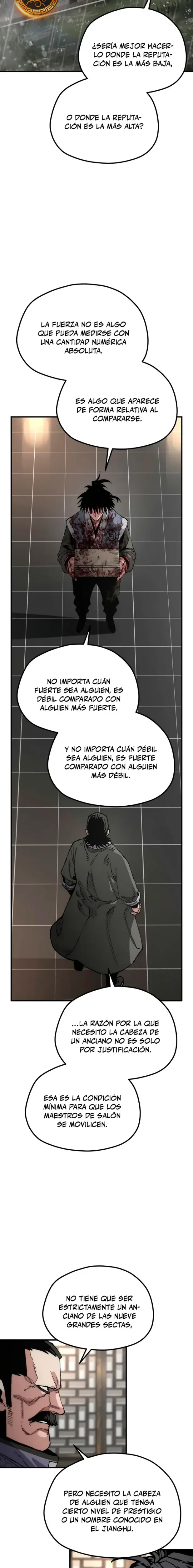Sistema de cultivo del demonio celestial capítulo 178, página 15