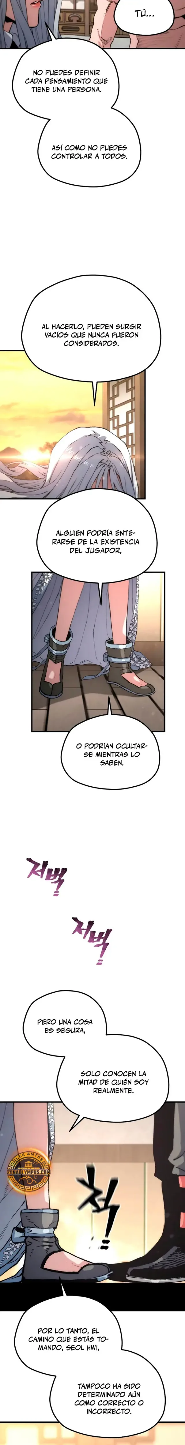Sistema de cultivo del demonio celestial capítulo 178, página 26