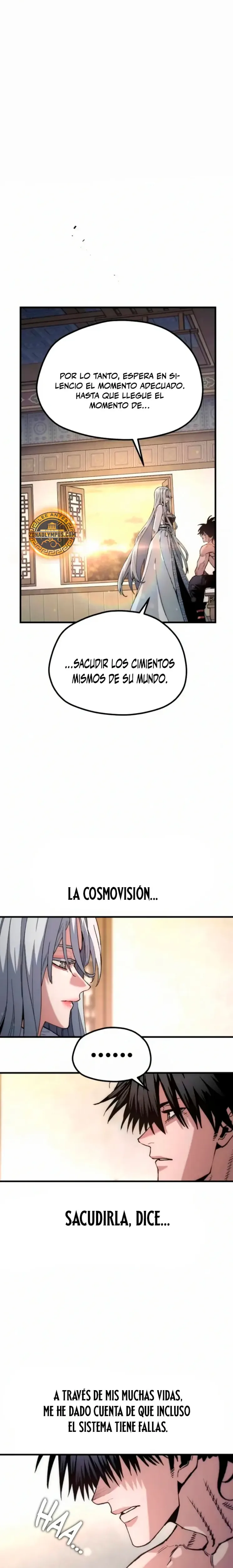 Sistema de cultivo del demonio celestial capítulo 179, página 2